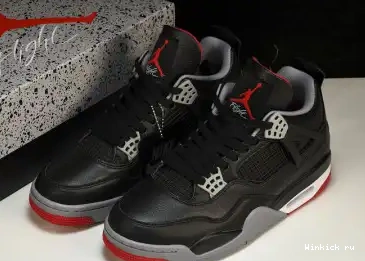 Jordan “Bred Reimagined” 4 Air 0423